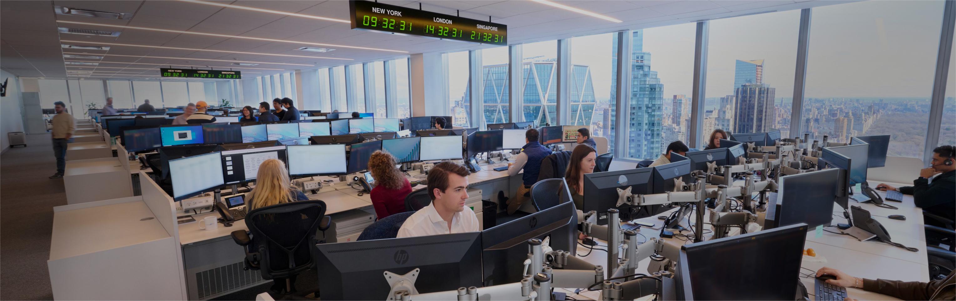 Squarepoint about hero