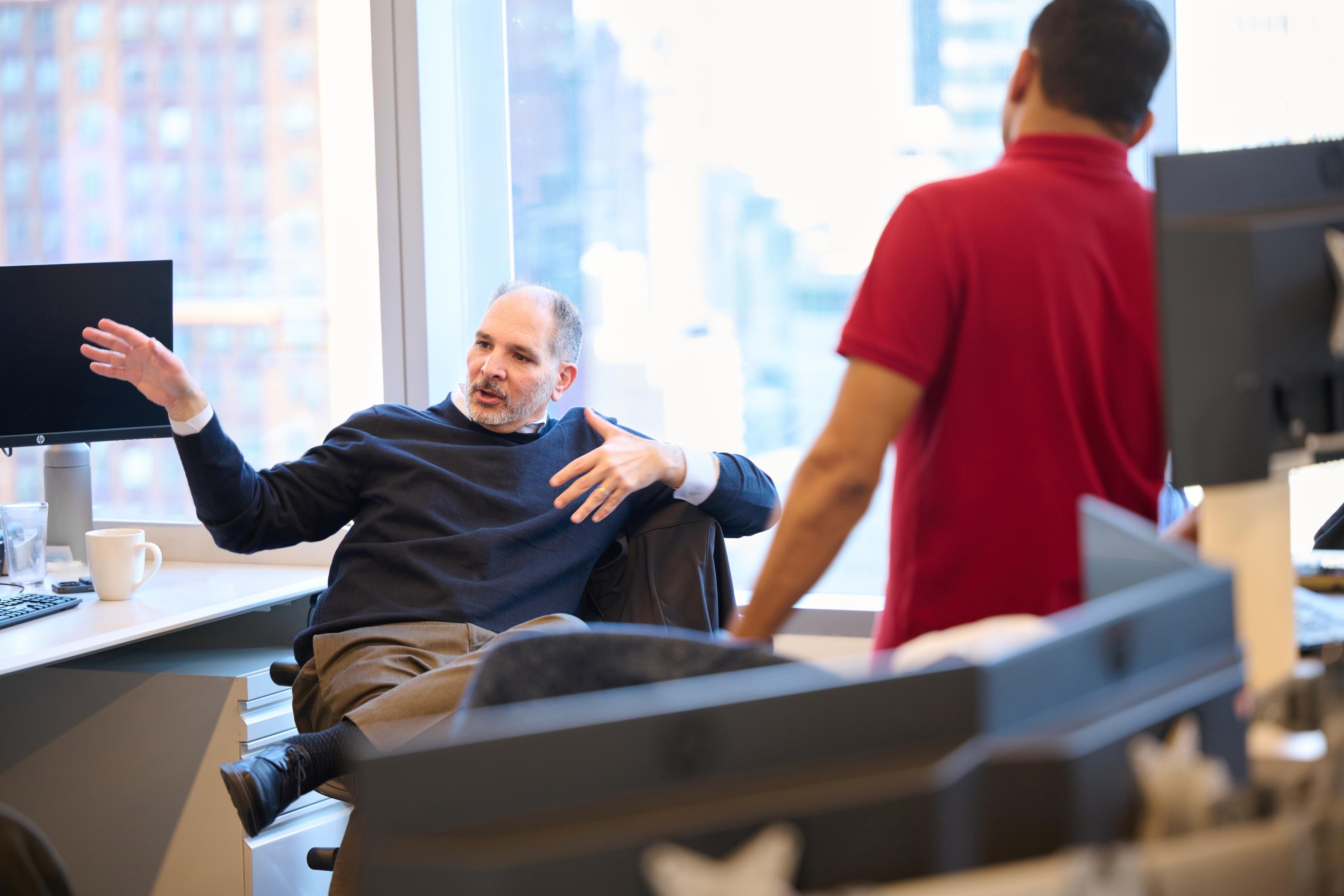 Squarepoint technology team