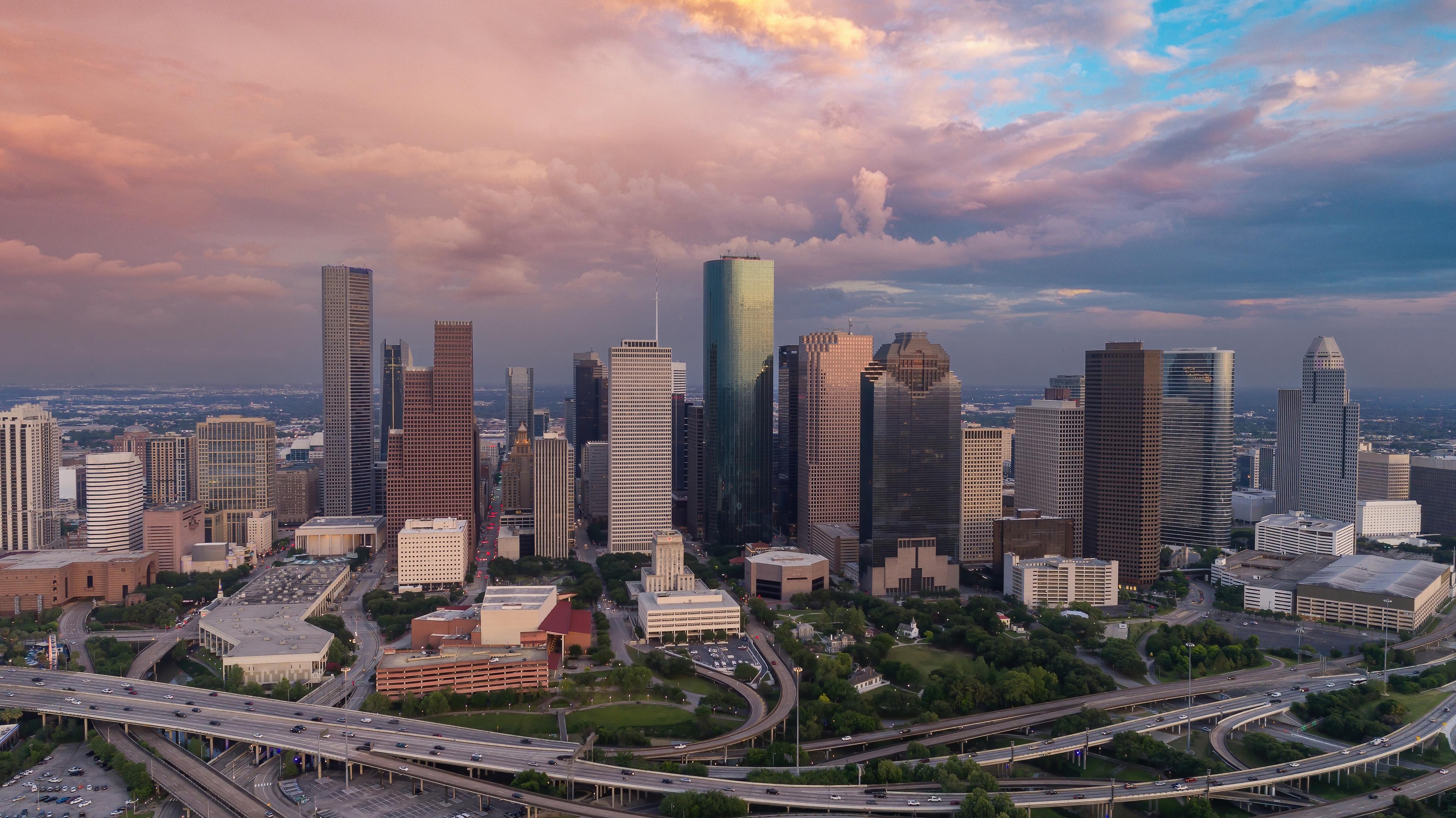 Landscape of Houston